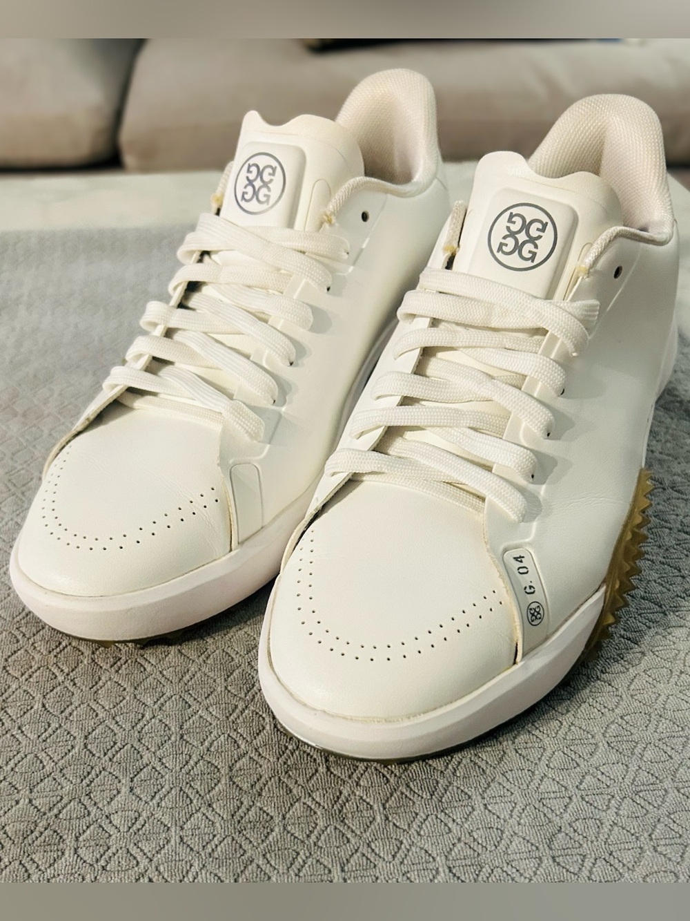 New G-FORE Golf Shoes